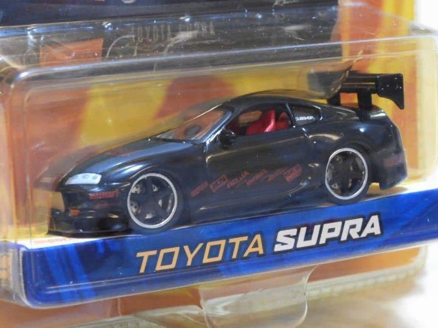 Amazon | JADA Toys 1/64 DUB CITY トヨタ スープラ / JZA80 [Import
